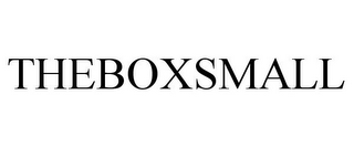 THEBOXSMALL