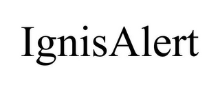 IGNISALERT