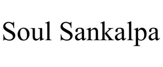 SOUL SANKALPA