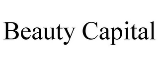 BEAUTY CAPITAL