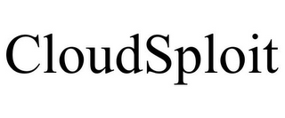 CLOUDSPLOIT