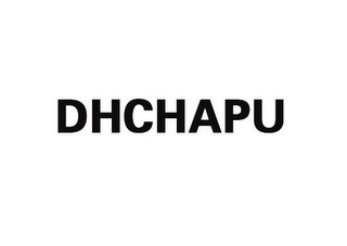 DHCHAPU