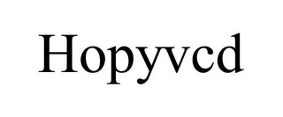 HOPYVCD