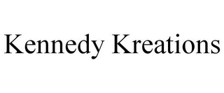 KENNEDY KREATIONS