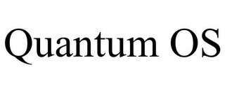 QUANTUM OS