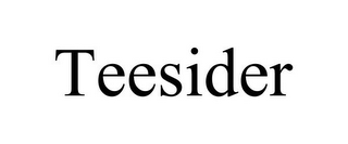 TEESIDER