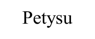 PETYSU