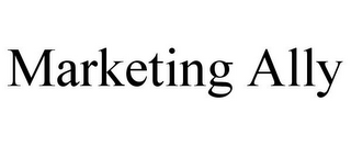 MARKETING ALLY