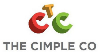 T C C THE CIMPLE CO