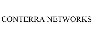 CONTERRA NETWORKS