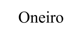 ONEIRO