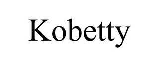 KOBETTY