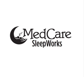 MEDCARE SLEEPWORKS ZZZ