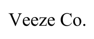 VEEZE CO.