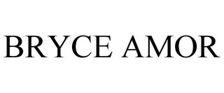 BRYCE AMOR