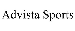 ADVISTA SPORTS