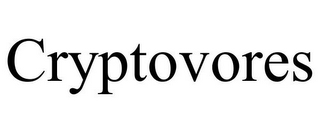 CRYPTOVORES