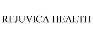 REJUVICA HEALTH