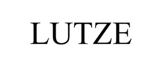 LUTZE