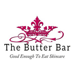 THE BUTTER BAR GOOD ENOUGH TO EAT SKINCARE