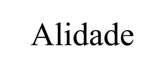 ALIDADE