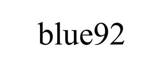 BLUE92