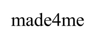 MADE4ME