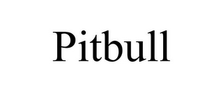 PITBULL