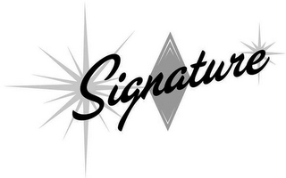 SIGNATURE