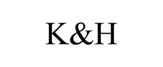 K&H