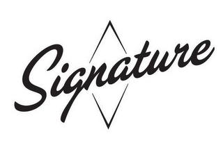 SIGNATURE