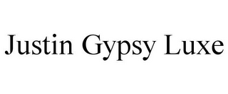 JUSTIN GYPSY LUXE