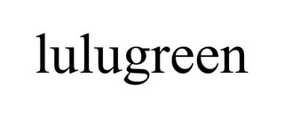 LULUGREEN