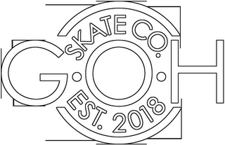 GOH SKATE CO. EST. 2018