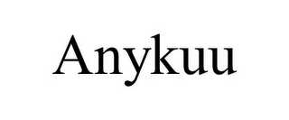 ANYKUU