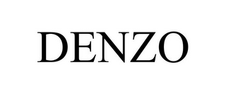 DENZO