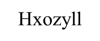 HXOZYLL