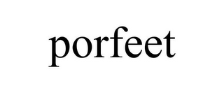 PORFEET