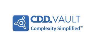 CDD VAULT COMPLEXITY SIMPI