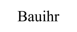 BAUIHR