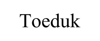 TOEDUK