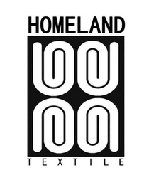 HOMELAND TEXTILE