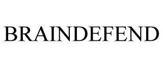 BRAINDEFEND