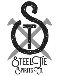 ST STEEL TIE SPIRITS CO.