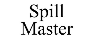 SPILL MASTER