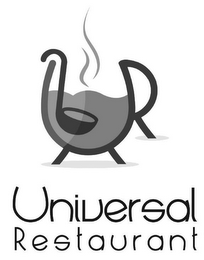 UR UNIVERSAL RESTAURANT