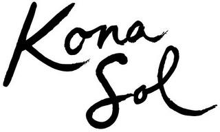 KONA SOL