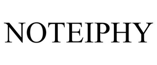 NOTEIPHY
