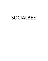 SOCIALBEE