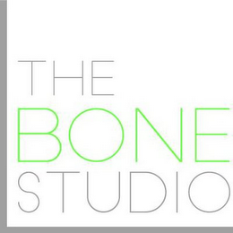 THE BONE STUDIO